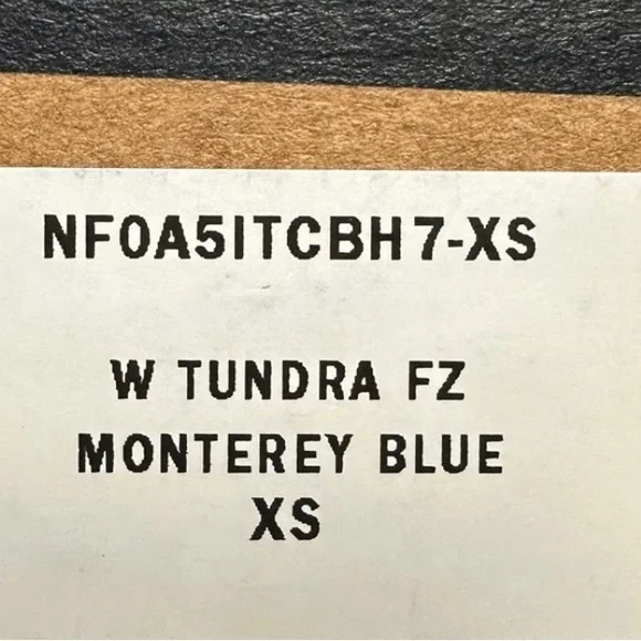 Womens North Face Fleece Jacket - Picture 3 of 3